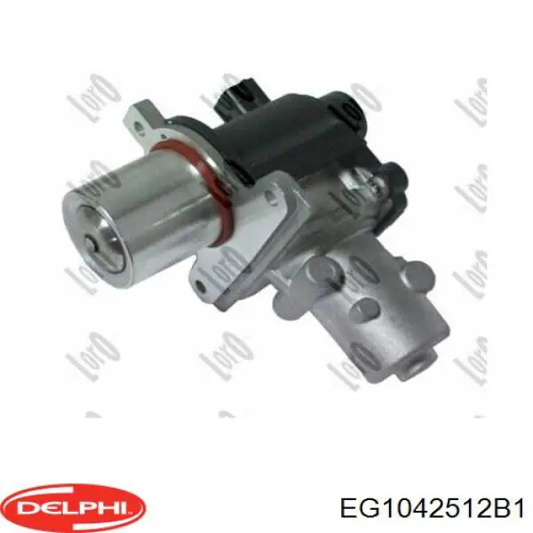 Клапан EGR Delphi EG1042512B1 ціна, від 109.72 USD