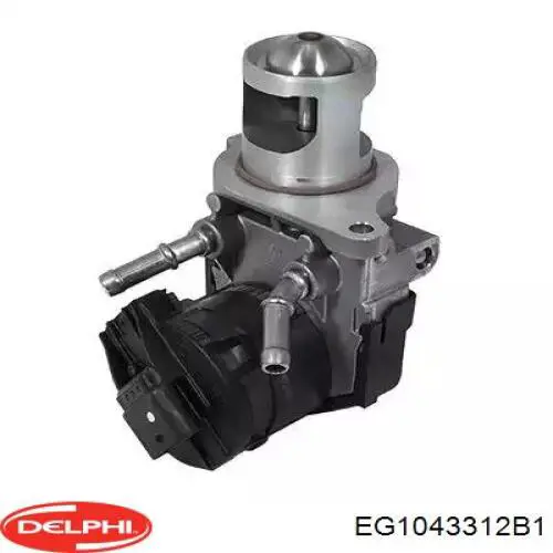 Клапан EGR Delphi EG1043312B1 ціна, від 18.02 USD