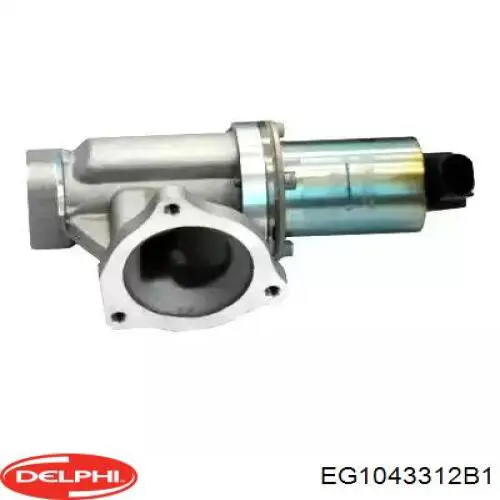 EG1043312B1 Delphi клапан egr, рециркуляції газів