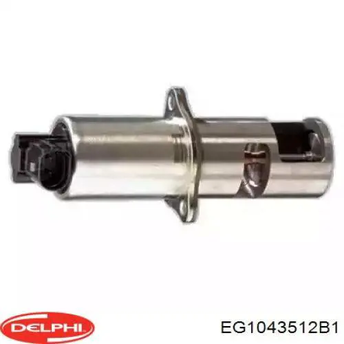 Клапан ЄГР EG1043512B1 Delphi