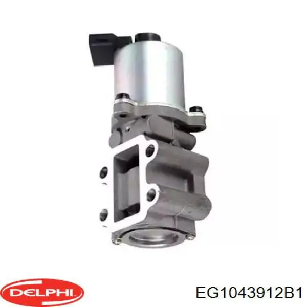 Клапан ЄГР EG1043912B1 Delphi