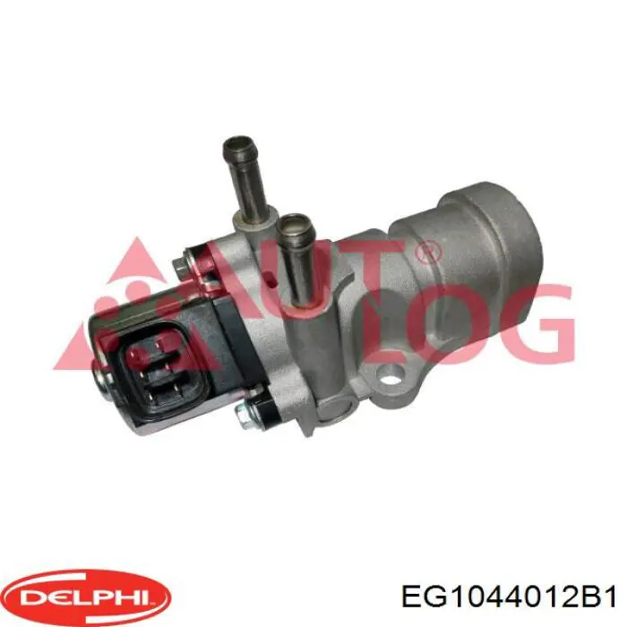 Клапан EGR Delphi EG1044012B1 ціна, від 59.73 USD