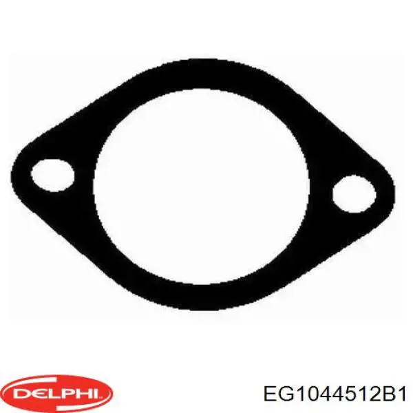 EG1044512B1 Delphi Клапан рециркуляції відпрацьованих газів EGR