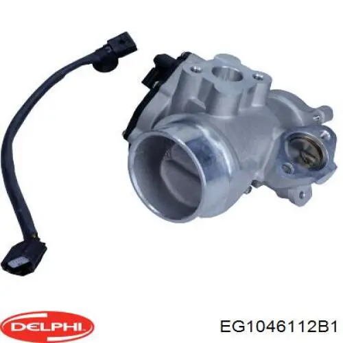 EG1046112B1 Delphi клапан egr, рециркуляції газів