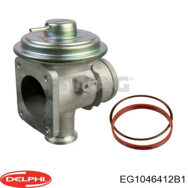 EG1046412B1 Delphi клапан egr, рециркуляції газів