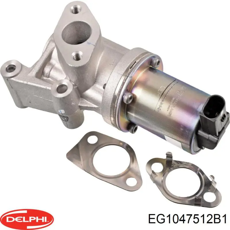 Клапан EGR Delphi EG1047512B1 ціна, від 108.05 USD