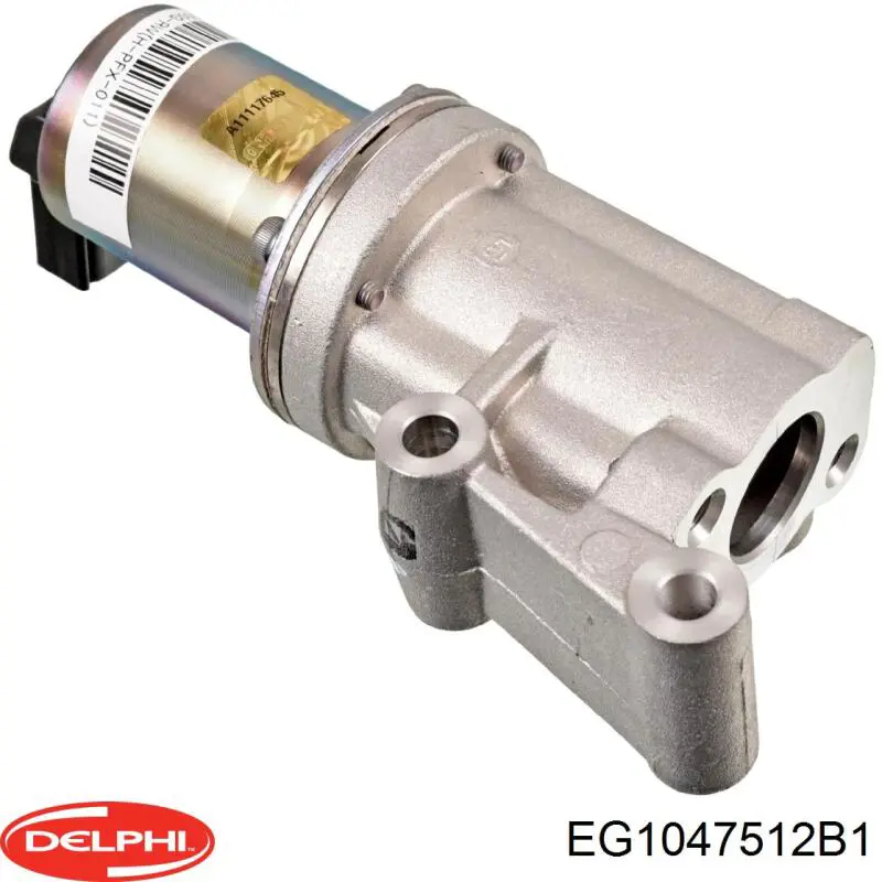 EG1047512B1 Delphi клапан egr, рециркуляції газів