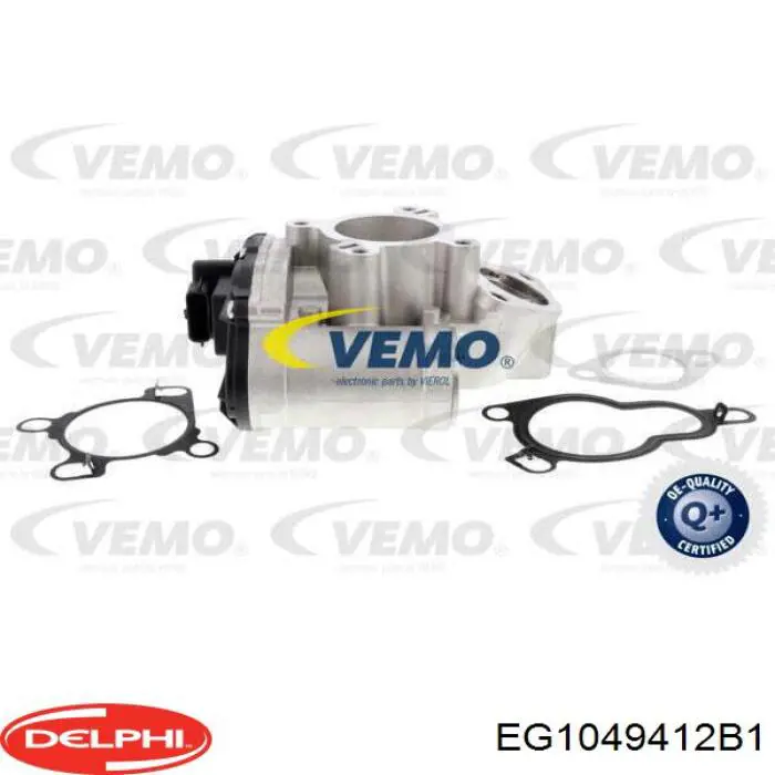 Купити EG1049412B1 Delphi Прилади управління системи рециркуляції