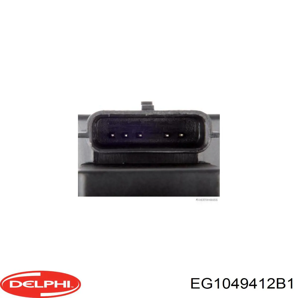 Купити EG1049412B1 Delphi Прилади управління системи рециркуляції