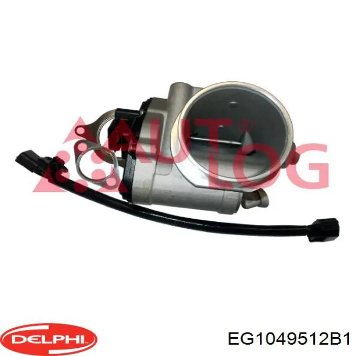 Клапан EGR Freccia EGR12208 ціна, від 112.79 USD