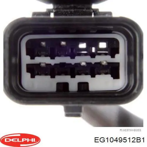 EGR12208 Freccia Клапан рециркуляції відпрацьованих газів EGR