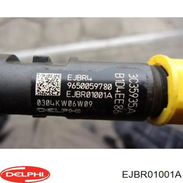 EJBR01001A Delphi 