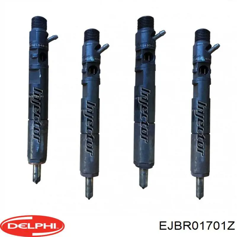 EJBR01701Z Delphi 