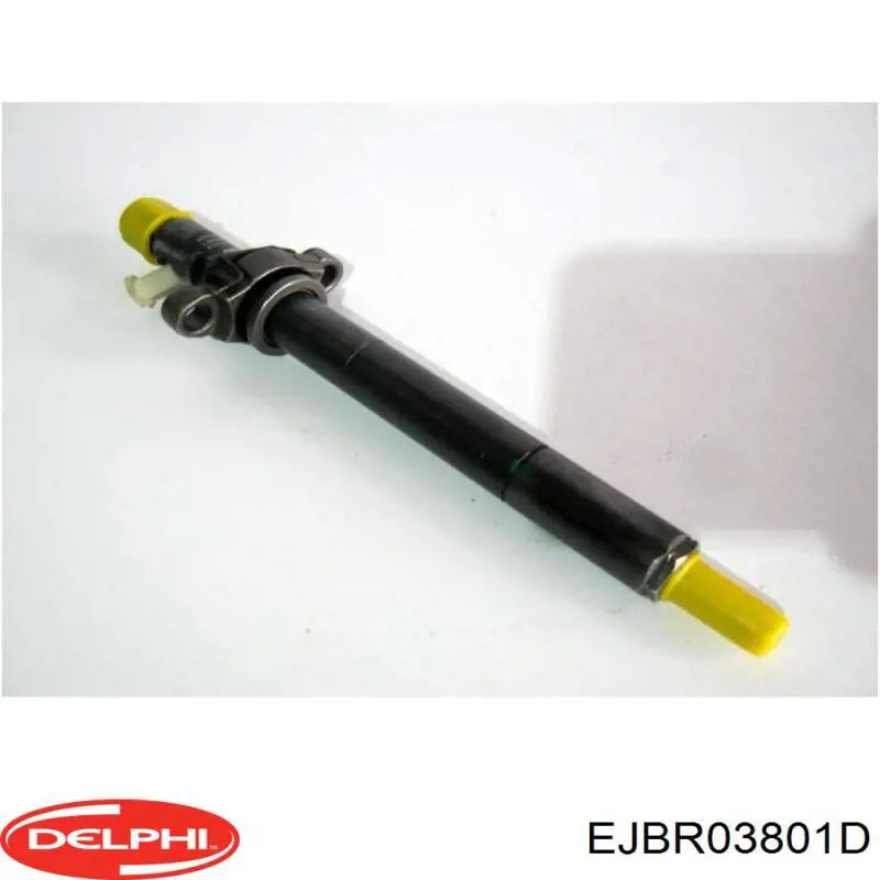 Паливні форсунки EJBR03801D Peugeot/Citroen
