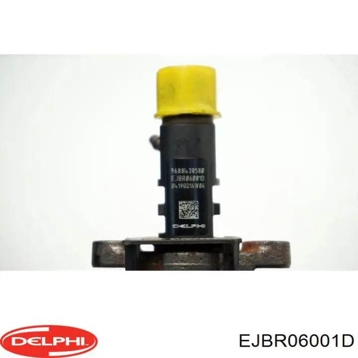 Форсунка паливна Delphi EJBR06001D ціна, від 70.93 USD