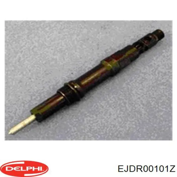 Паливні форсунки R00101Z Delphi