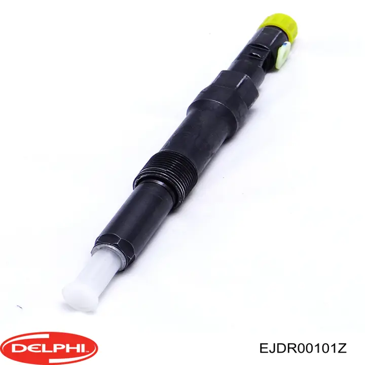 EJDR00101Z Delphi Форсунка вприску палива