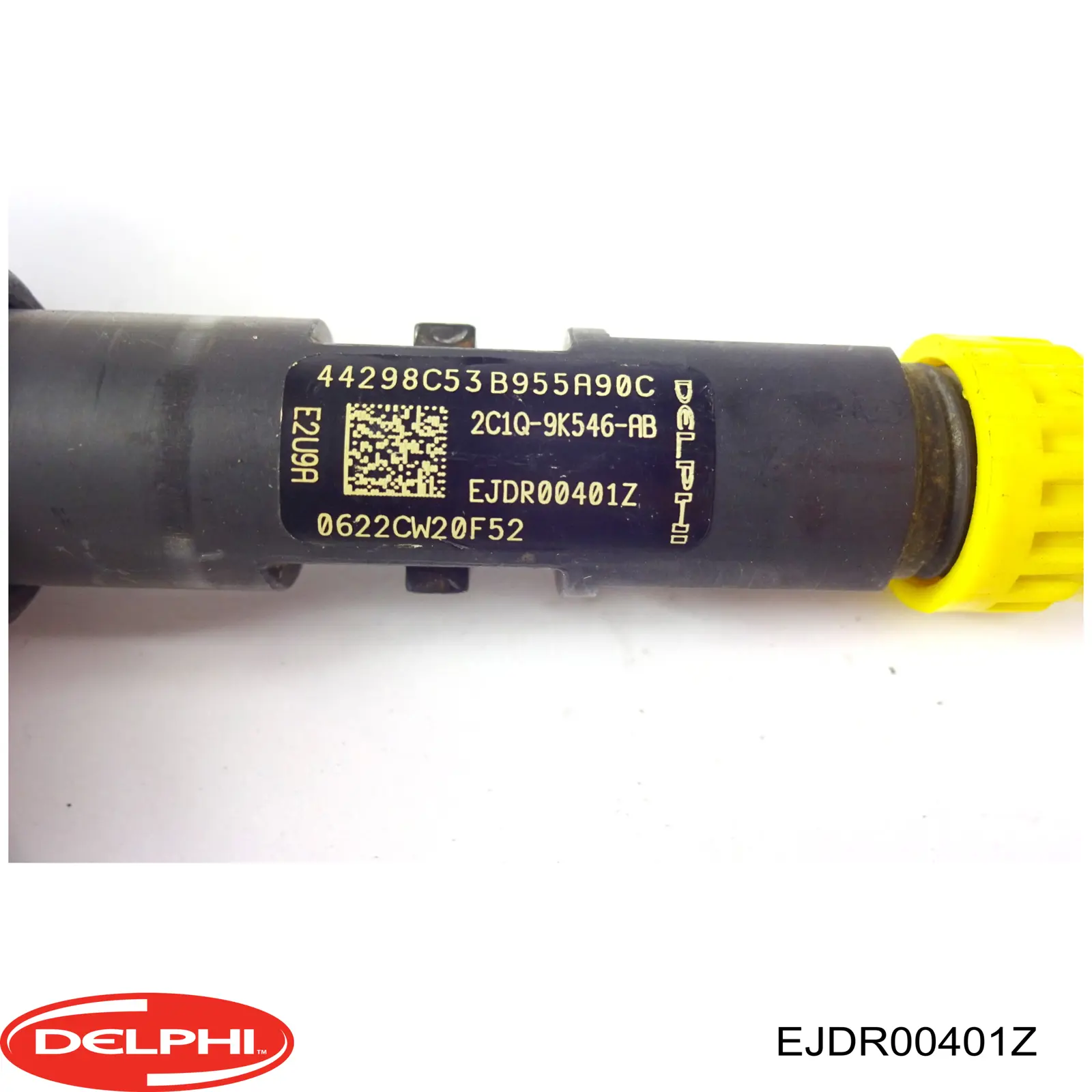 Купити EJDR00401Z Delphi Форсунка дизельна в зборі, розпилювач + тримач