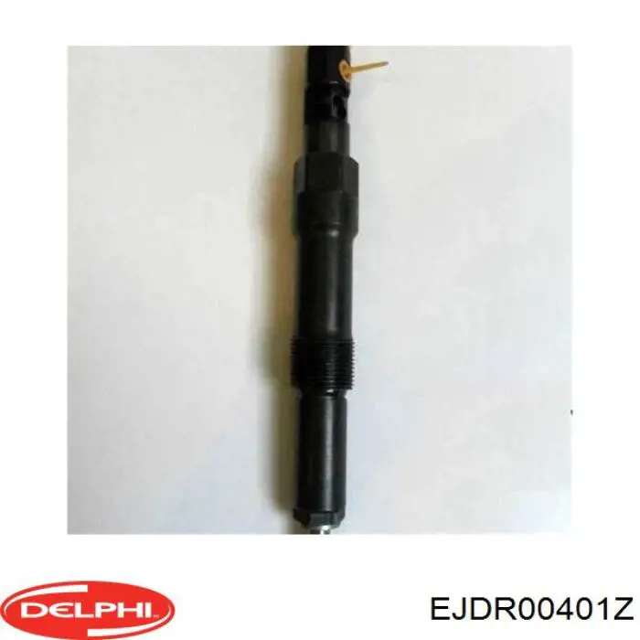 EJDR00401Z Delphi Форсунка вприску палива