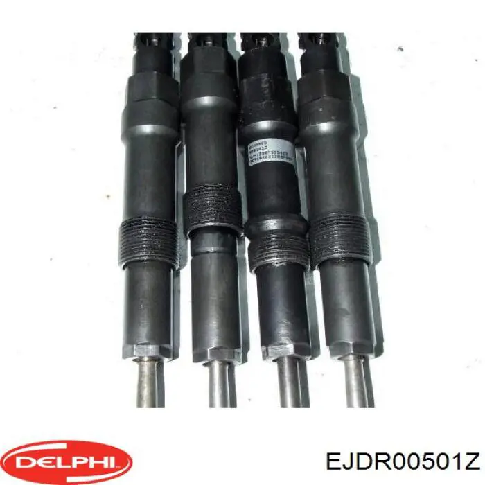 Купити 1376296 Ford Форсунка дизельна в зборі, розпилювач + тримач