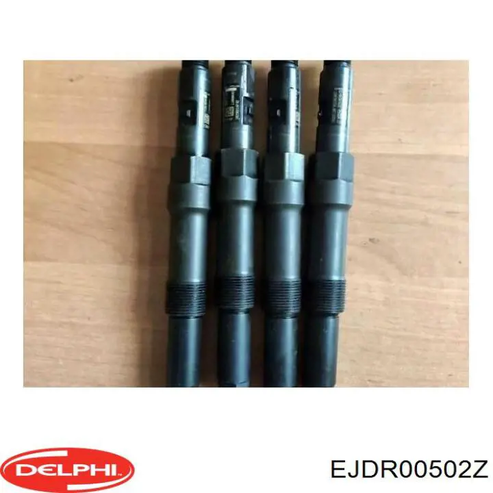 Форсунка паливна Delphi EJDR00502Z ціна, від 89.99 USD