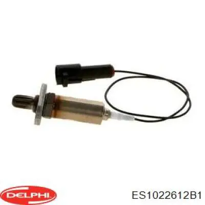 Купити ES1022612B1 Delphi Лямбдазонд, датчик кисню до каталізатора
