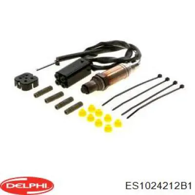 Лямбда датчик кисню Delphi ES1024212B1 ціна, від 45.31 USD