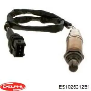 Лямбда зонд, датчик кисню до каталізатора Delphi ES1026212B1