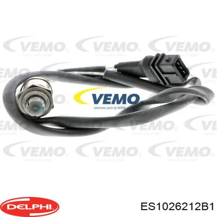 ES1026212B1 Delphi Лямбдазонд, датчик кисню до каталізатора