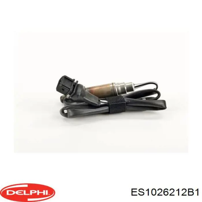 Купити ES1026212B1 Delphi Лямбдазонд, датчик кисню до каталізатора