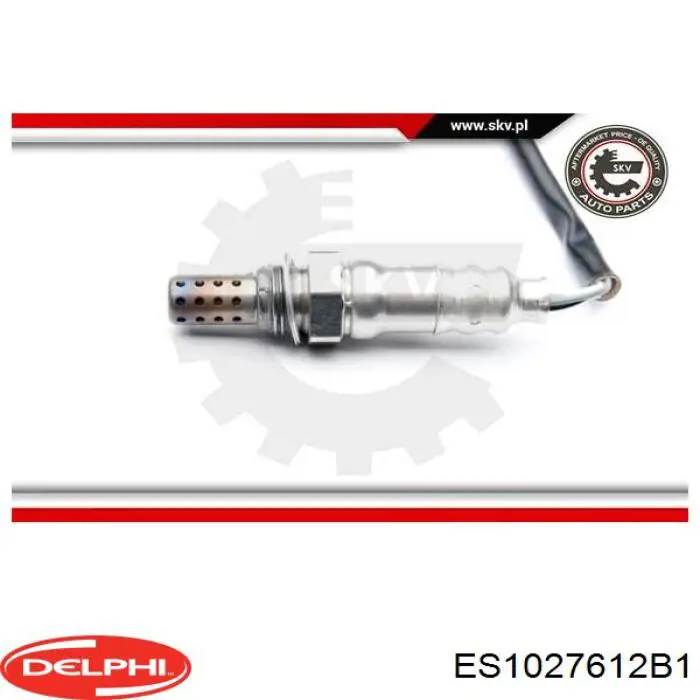 Лямбда датчик кисню Bosch 258003320 ціна, від 53.52 USD