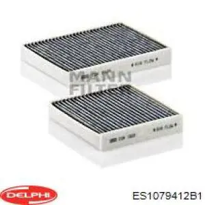 Лямбдазонд, датчик кисню після каталізатора Delphi ES1079412B1 ціна, від 37.92 USD
