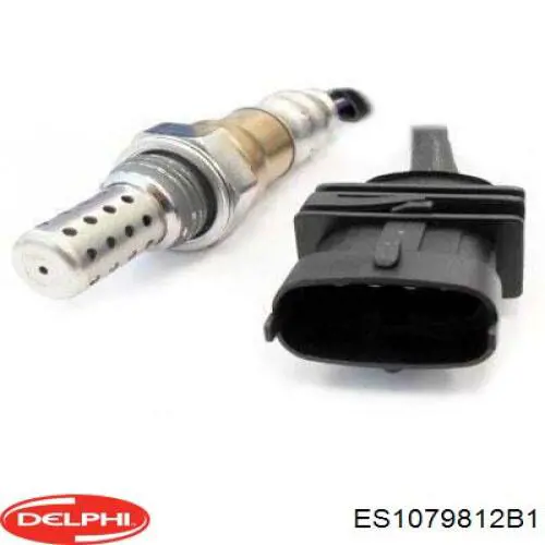 Купити ES1079812B1 Delphi Лямбда-зонд, датчик кисню після каталізатора