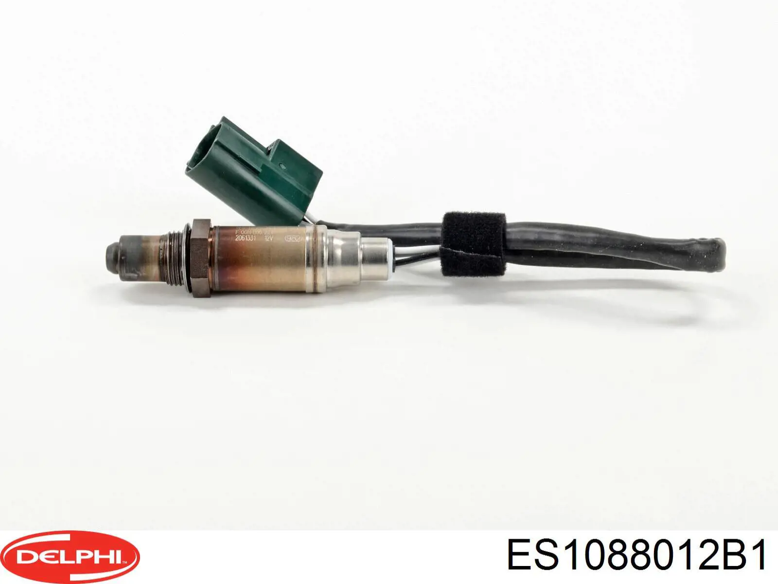 Лямбдазонд, датчик кисню до каталізатора Delphi ES1088012B1 ціна, від 34.95 USD