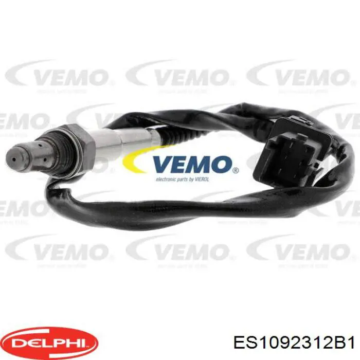 Купити ES1092312B1 Delphi Лямбда зонд, датчик кисню