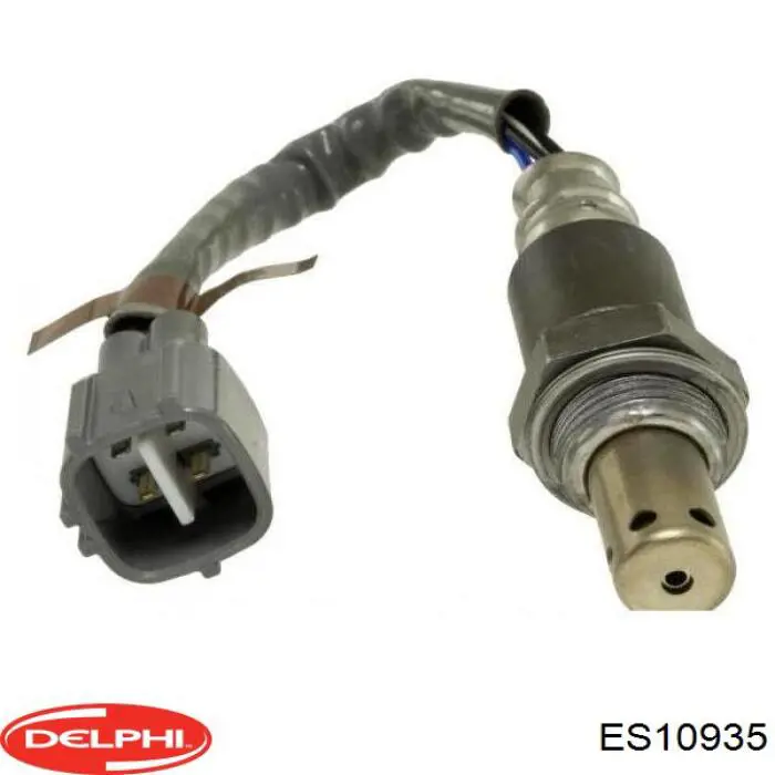 Лямбдазонд, датчик кисню до каталізатора Delphi ES10935 ціна, від 82.47 USD