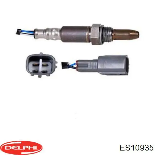 Купити ES10935 Delphi Лямбдазонд, датчик кисню до каталізатора