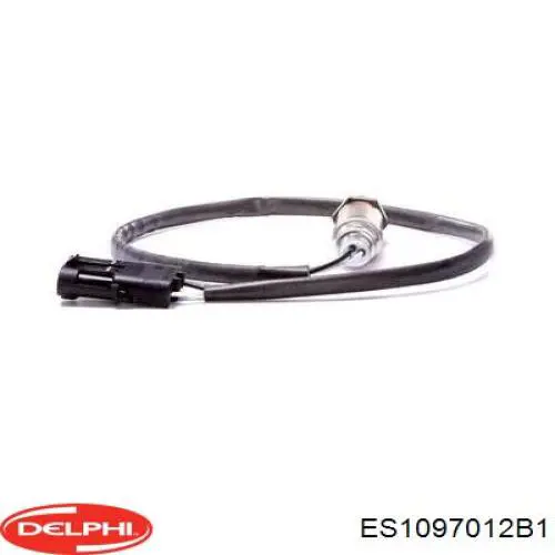Лямбда зонд, датчик кисню до каталізатора Delphi ES1097012B1
