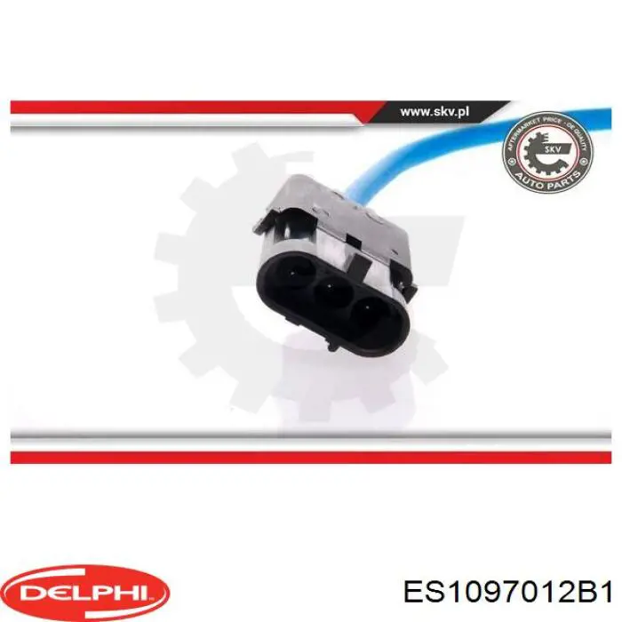 ES1097012B1 Delphi Лямбдазонд, датчик кисню до каталізатора