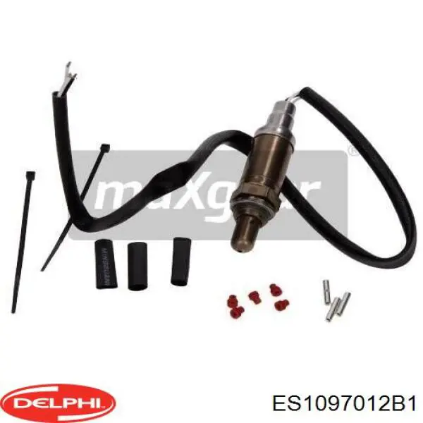 Купити ES1097012B1 Delphi Лямбдазонд, датчик кисню до каталізатора