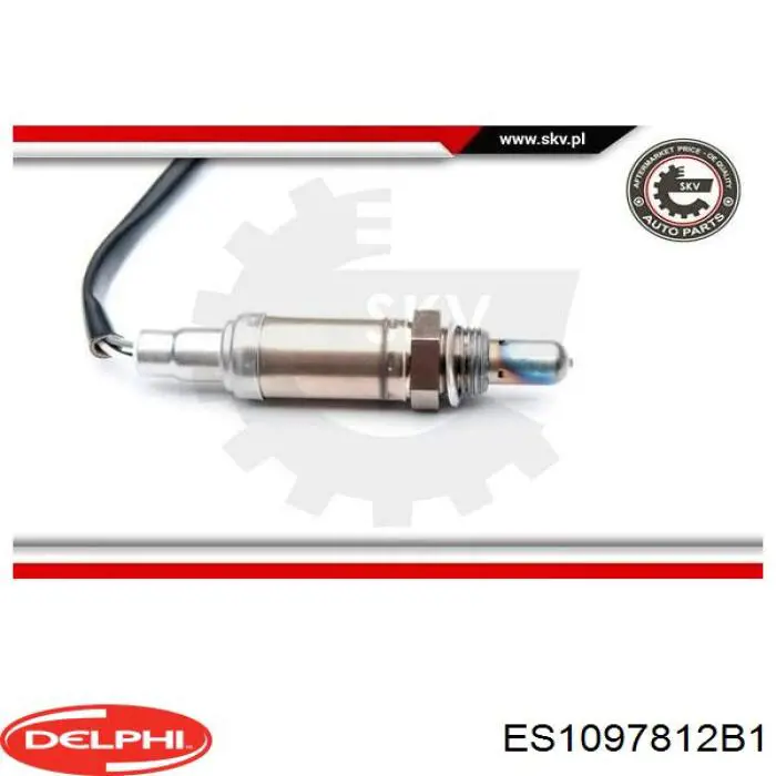 Лямбда-зонд ES1097812B1 Delphi