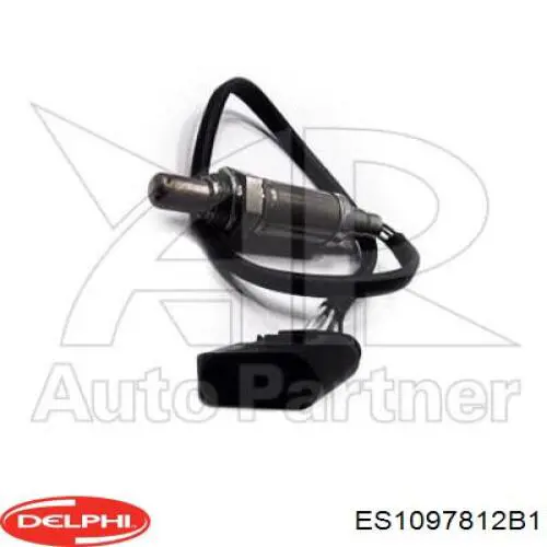 Лямбда датчик кисню Delphi ES1097812B1 ціна, від 48.72 USD