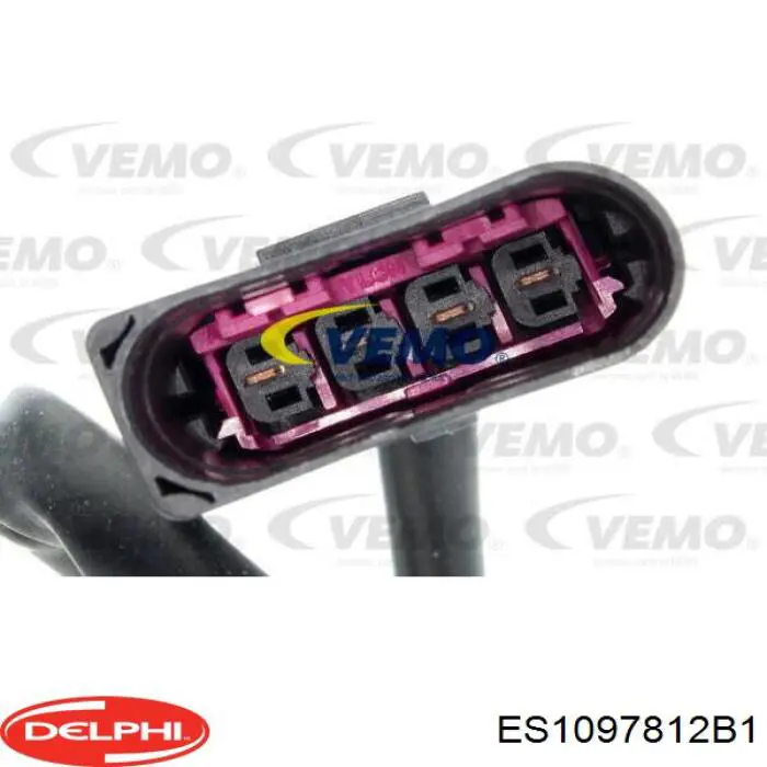 Купити ES1097812B1 Delphi Лямбда зонд, датчик кисню