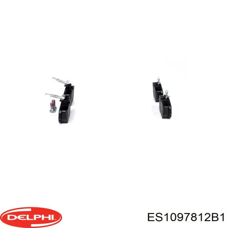ES1097812B1 Delphi Датчик кисню