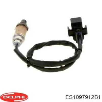 Купити ES1097912B1 Delphi Лямбдазонд, датчик кисню до каталізатора