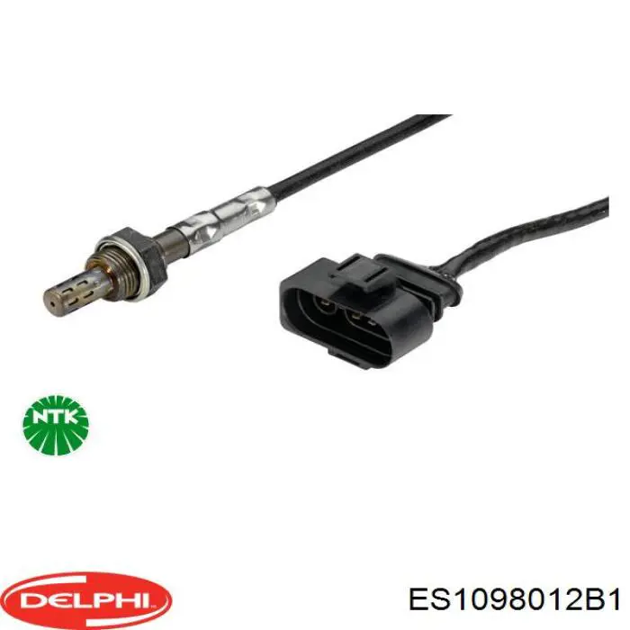 Лямбда-зонд ES1098012B1 Delphi