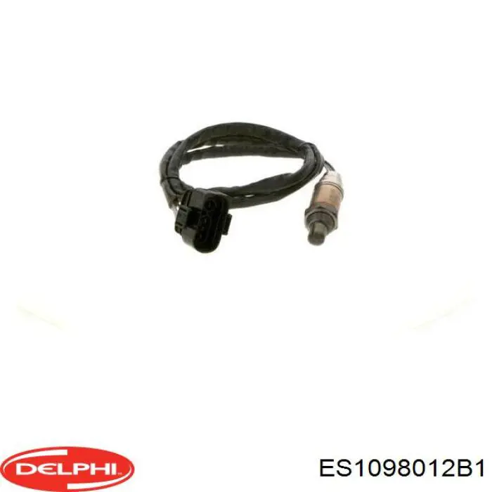 Лямбда датчик кисню Delphi ES1098012B1 ціна, від 46.86 USD