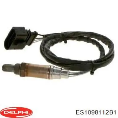 Лямбда-зонд ES1098112B1 Delphi