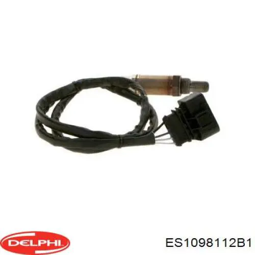 Купити ES1098112B1 Delphi Лямбда зонд, датчик кисню
