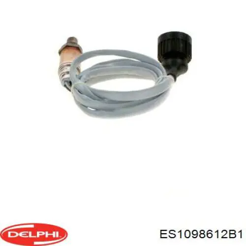 Лямбда датчик кисню Delphi ES1098612B1 ціна, від 73.05 USD